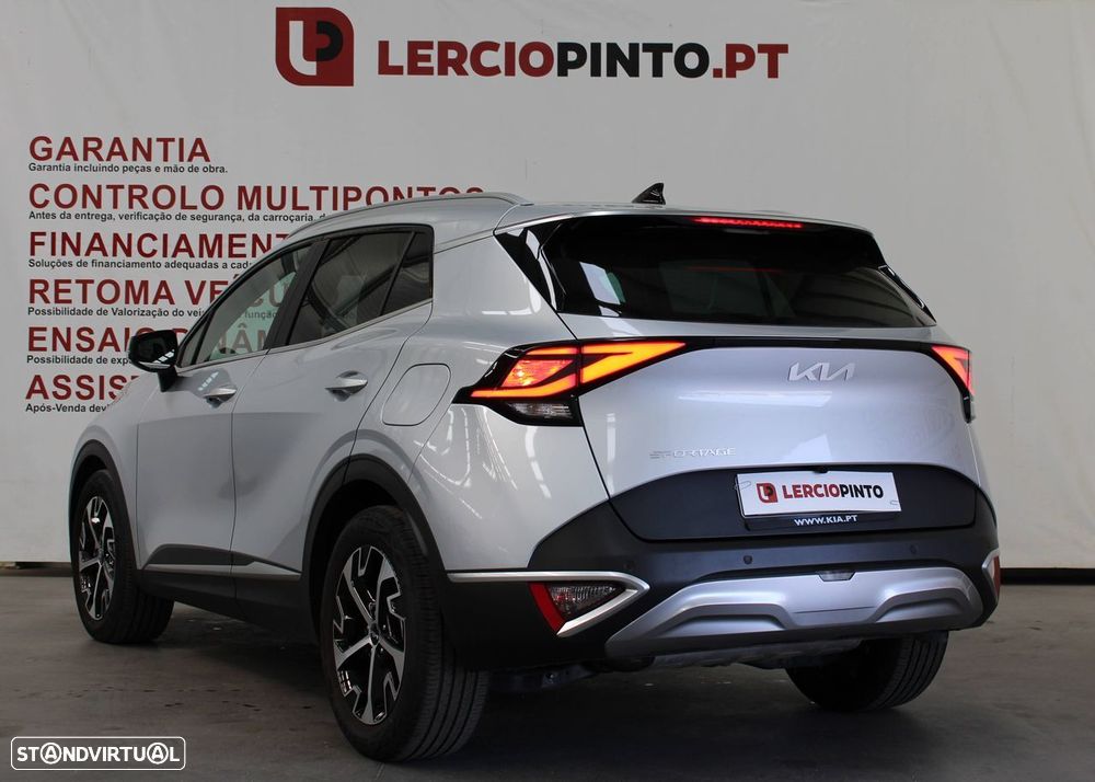 Kia Sportage 1.6 T-GDI Drive - 3