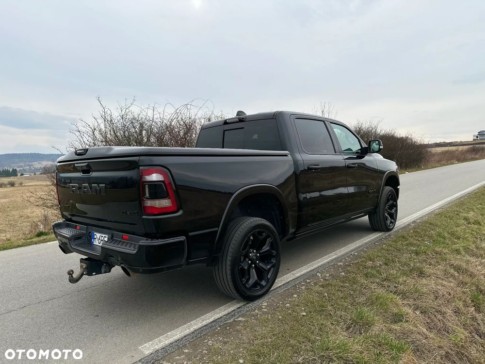 RAM 1500 5.7 Crew Cab Limited - 4