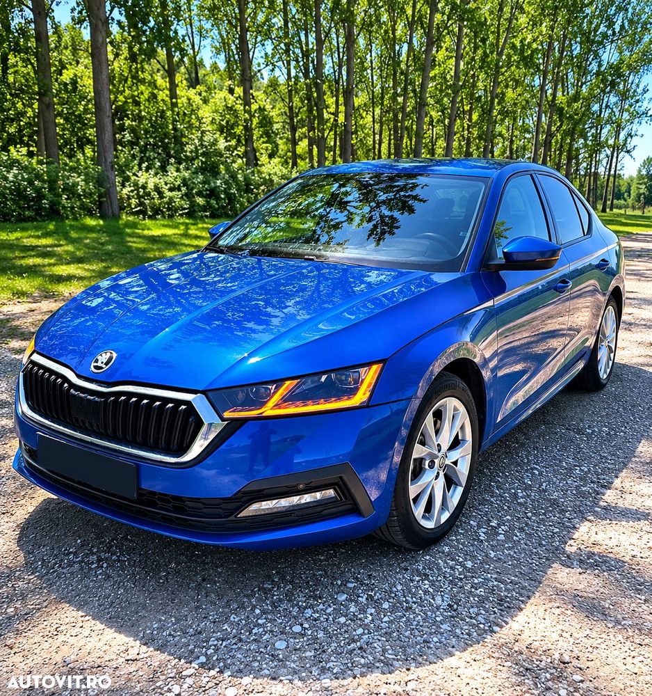 Skoda Octavia 1.5 TSI DSG MHEV Style - 1