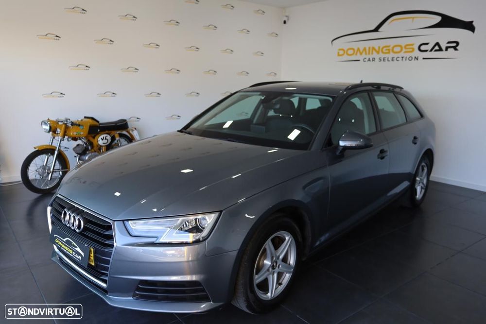 Audi A4 Avant 35 TDI Design S tronic - 2