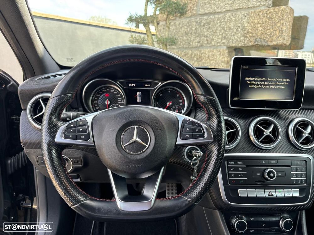 Mercedes-Benz A 160 d AMG Line - 7