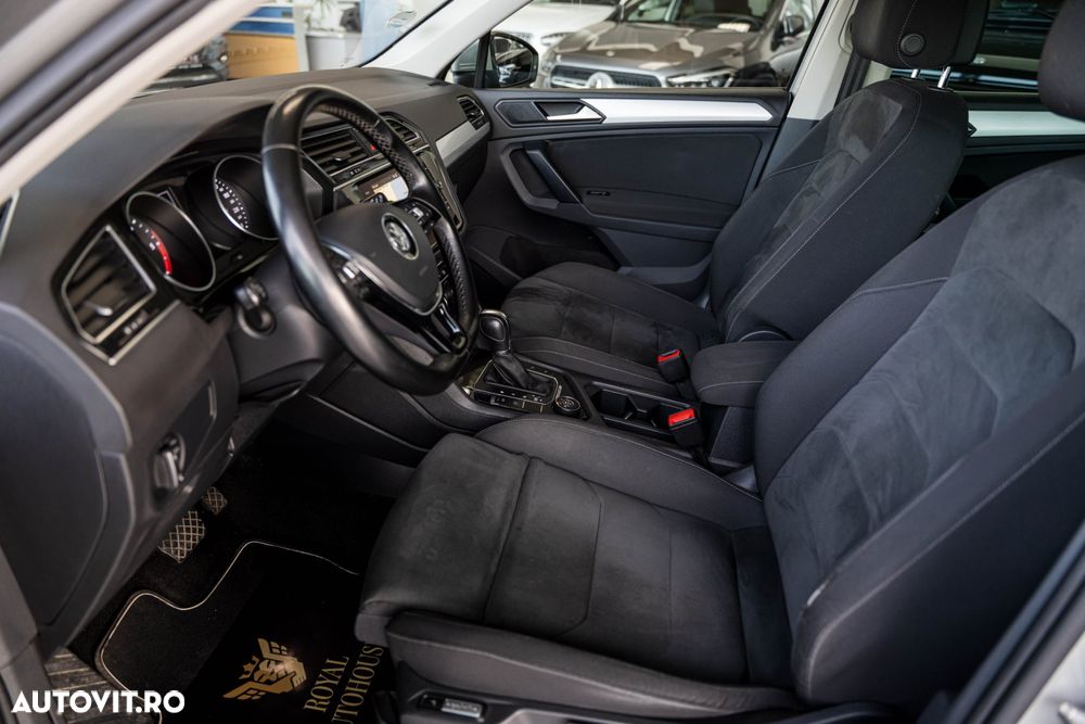 Volkswagen Tiguan 2.0 TDI SCR 4MOTION (BlueMotion Techn.) DSG Highline - 14