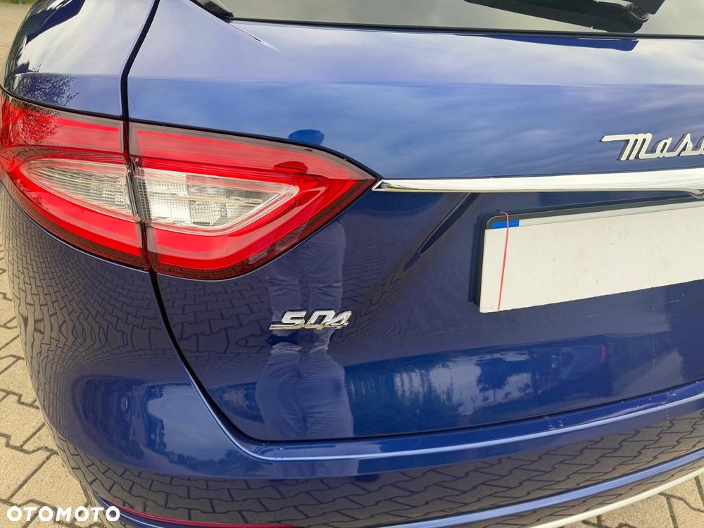 Maserati Levante S Q4 - 18