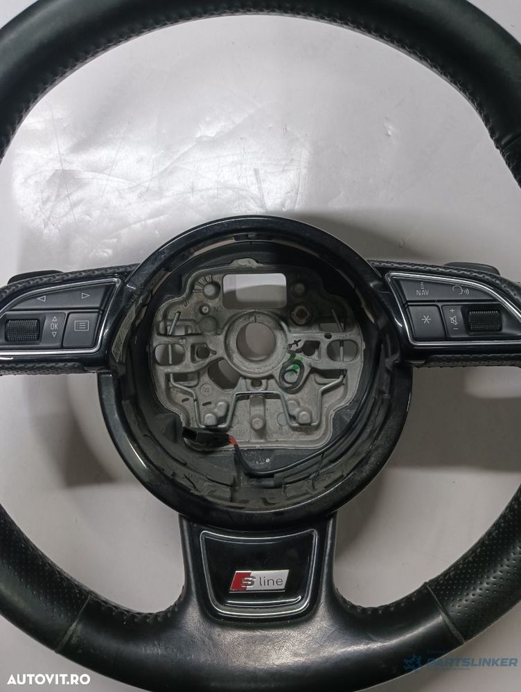Volan AUDI A7 Sportback 4GA, 4GF 2010 - 2018 - 2