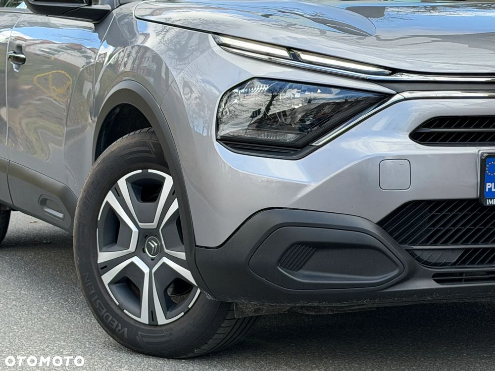 Citroën C4 e-C4 136 FEEL PACK - 17