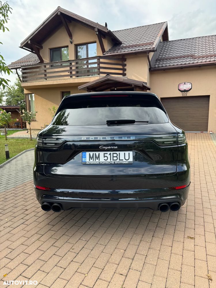 Porsche Cayenne Tiptronic S - 5