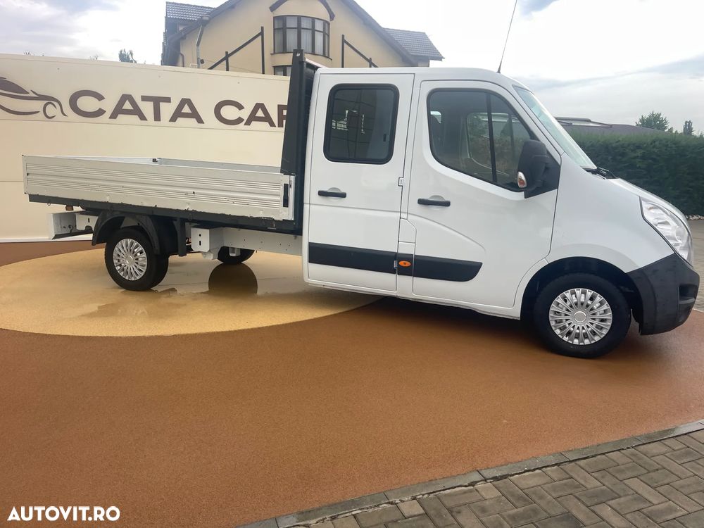 Opel Movano / Master Doka 7LOCURI - 3