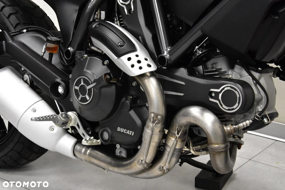Ducati Scrambler - 23