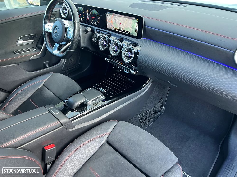 Mercedes-Benz CLA 200 Shooting Brake AMG Line Aut. - 11