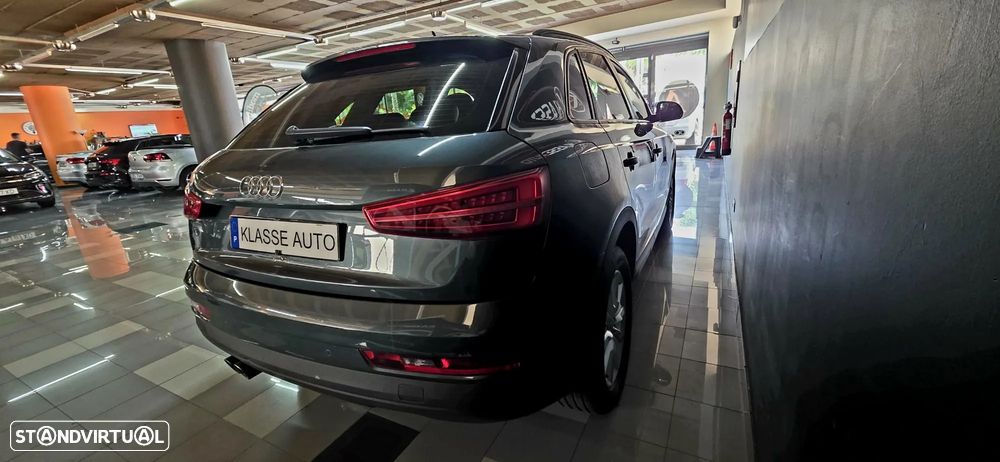 Audi Q3 1.4 TFSI CoD Sport - 11