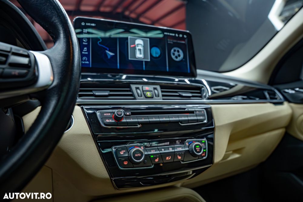 BMW X1 xDrive18d Aut. - 16