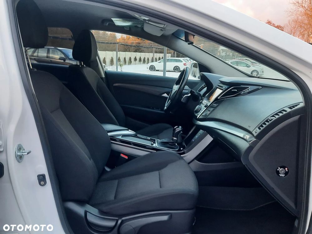 Hyundai i40 i40cw 1.7 CRDi Automatik Fifa World Cup Edition - 36