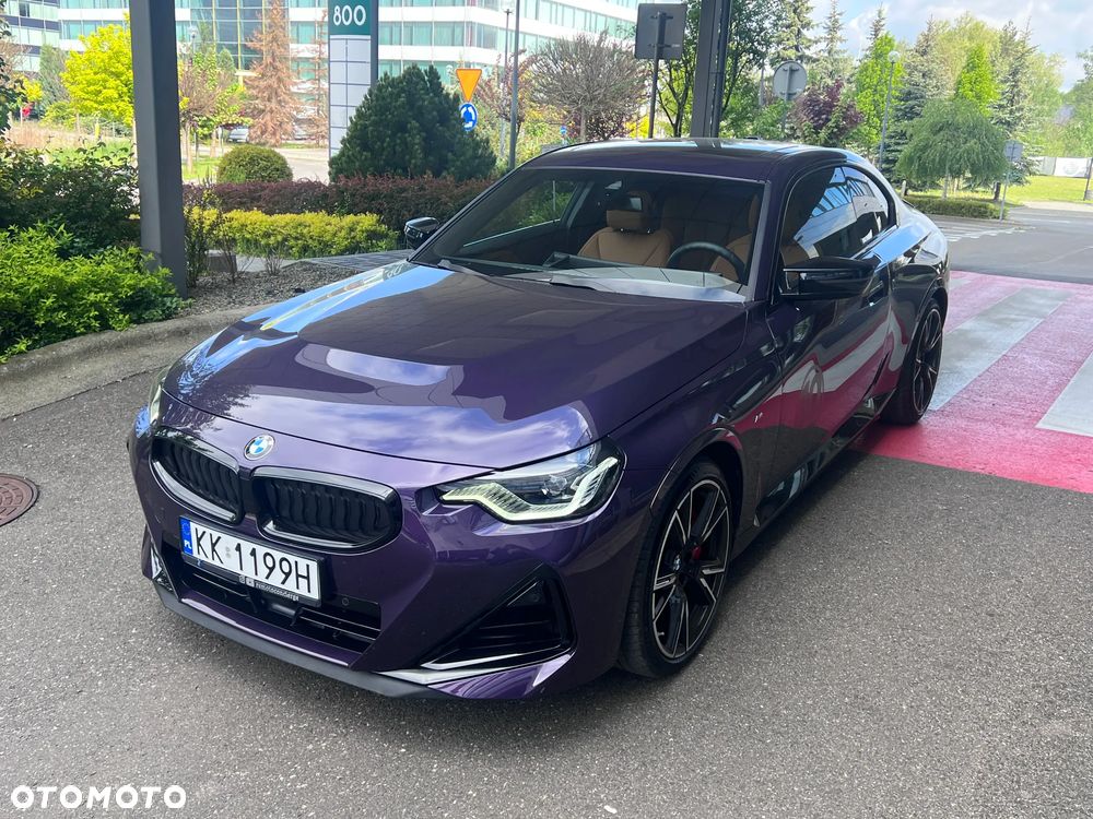 BMW Seria 2 M240i xDrive - 21