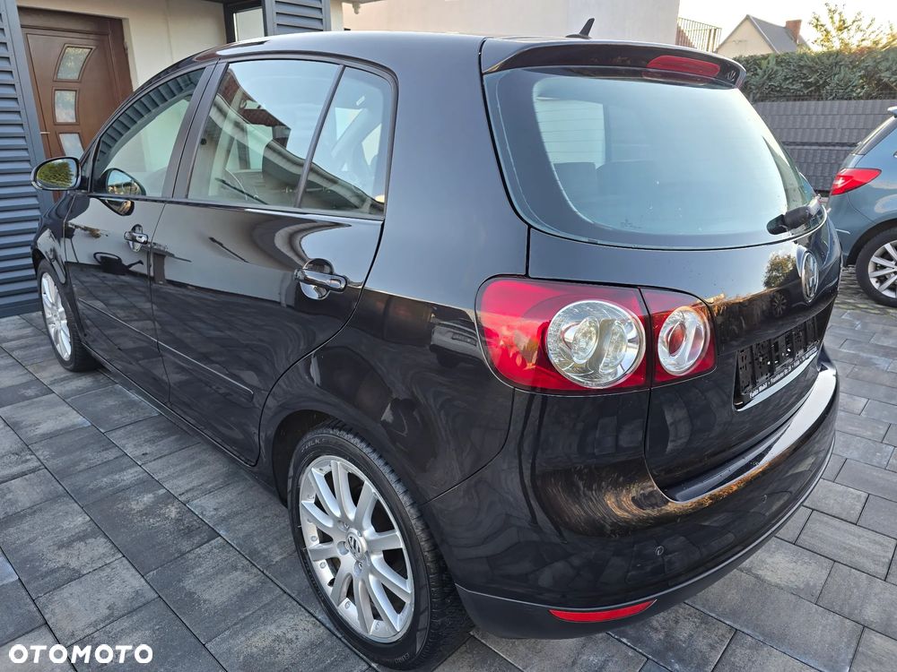 Volkswagen Golf Plus - 5
