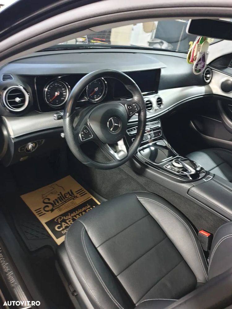 Mercedes-Benz E 220 d 9G-TRONIC Avantgarde - 5