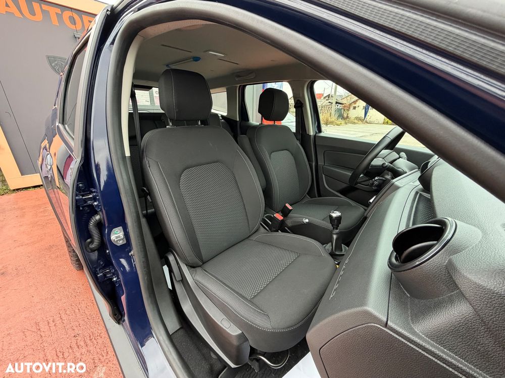 Dacia Duster TCe 125 4WD Comfort - 20