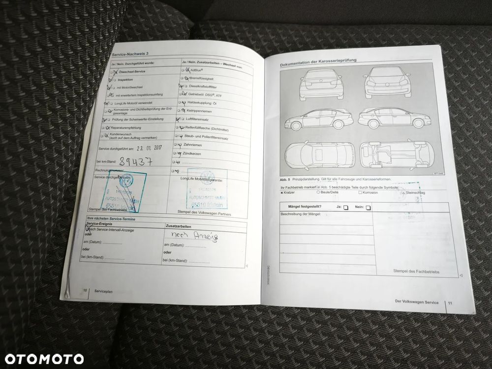 Volkswagen Passat - 25