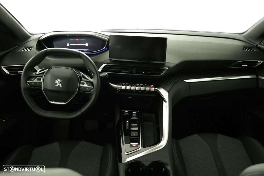 Peugeot 5008 1.2 PureTech Allure Pack EAT8 - 8