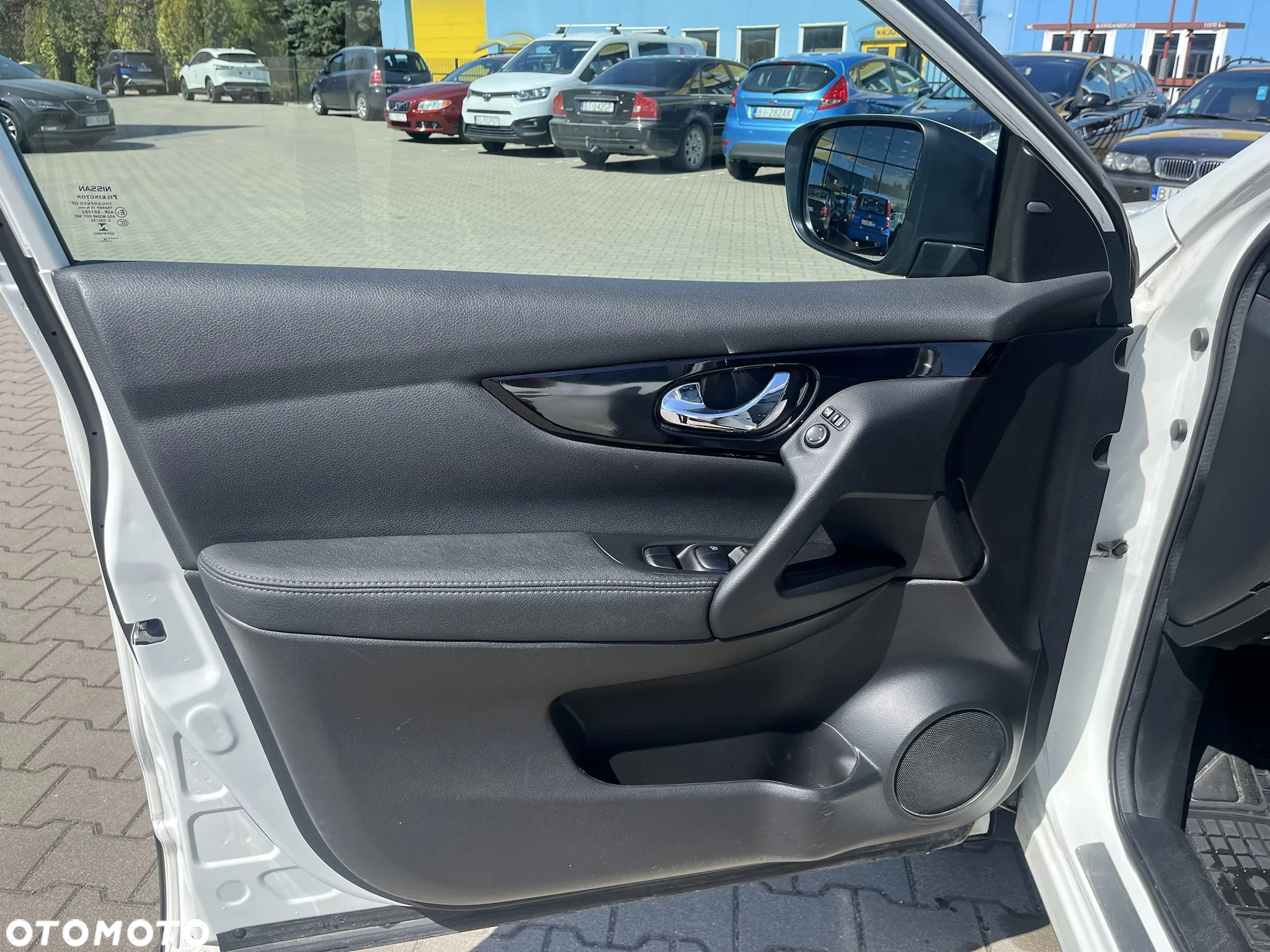 Nissan Qashqai 1.2 DIG-T Tekna - 11