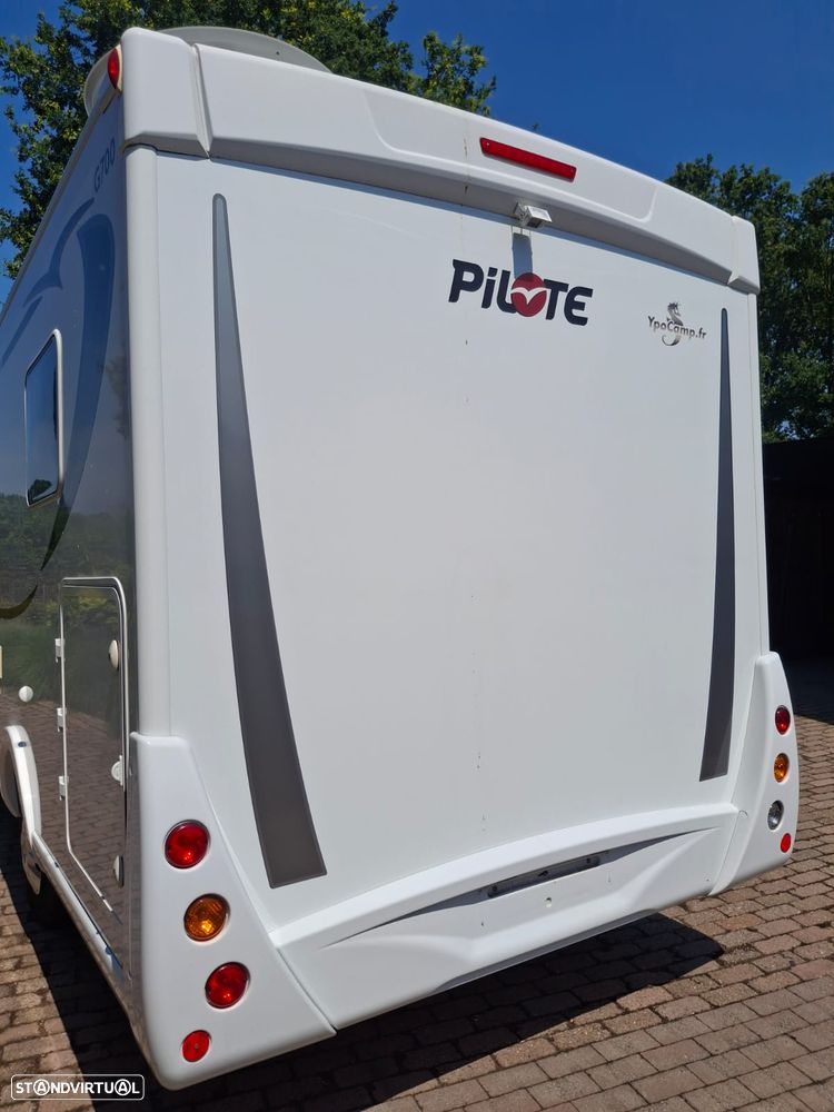 Pilote Essential G700 - 20