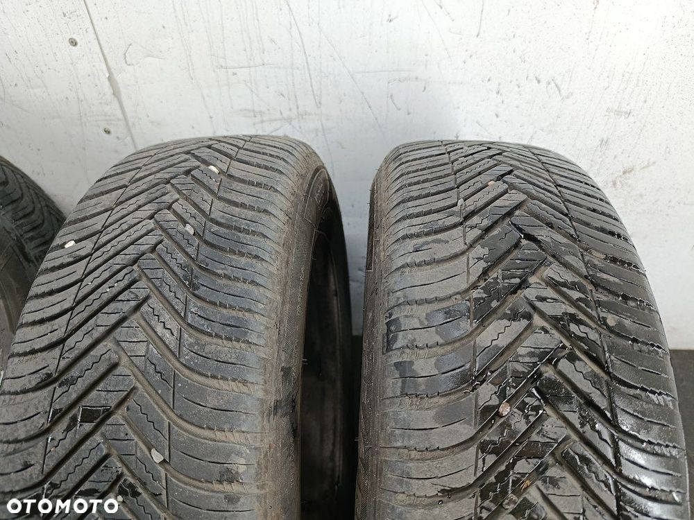 FELGI STALOWE KOMPLET 15 Z OPONAMI VW GOLF V 2150959 195/65R15 - 7