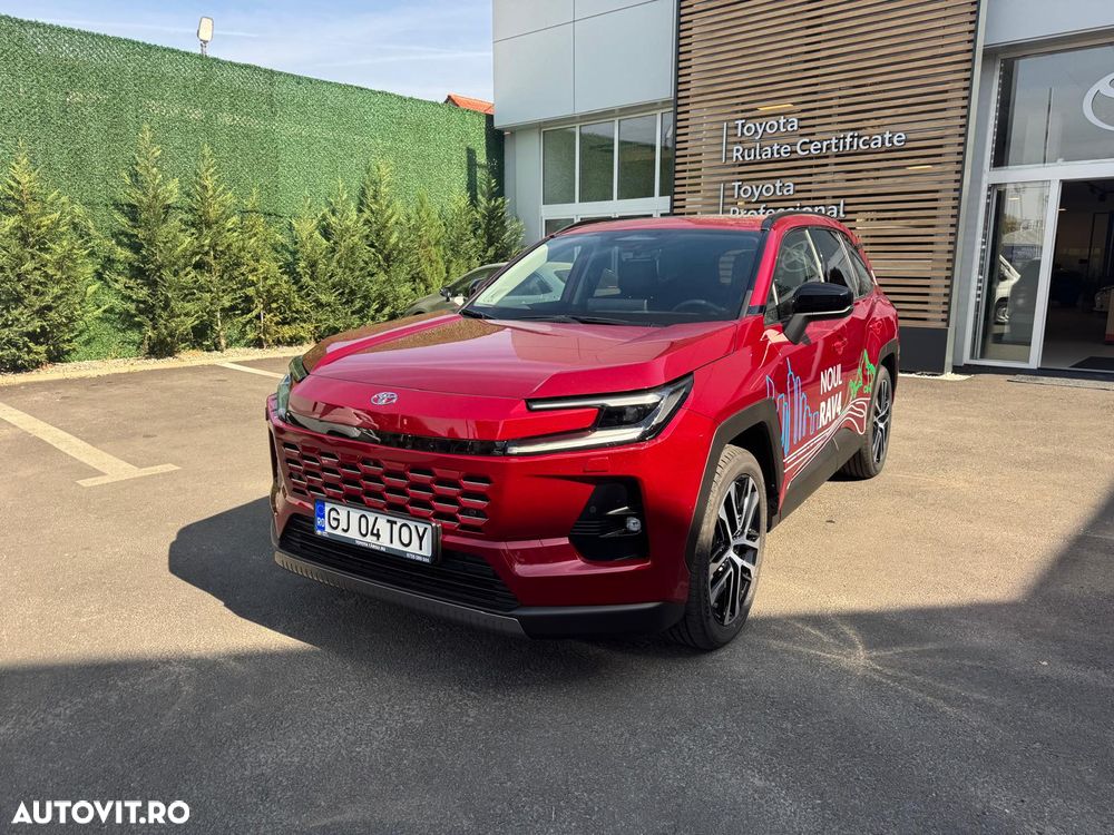 Toyota RAV4 2.5 AWD Elite - 4