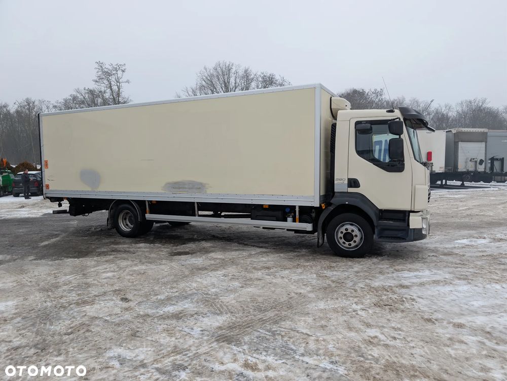 Volvo FL - 2