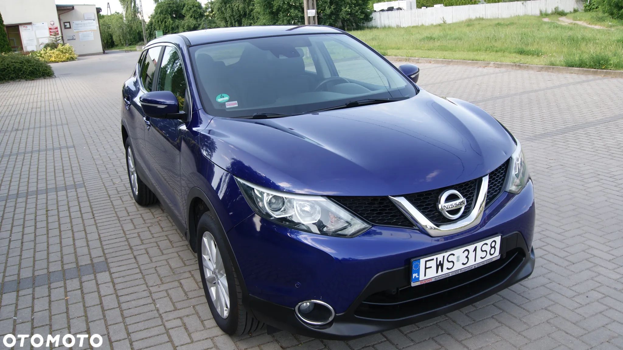 Nissan Qashqai 1.2 DIG-T Tekna+ - 1