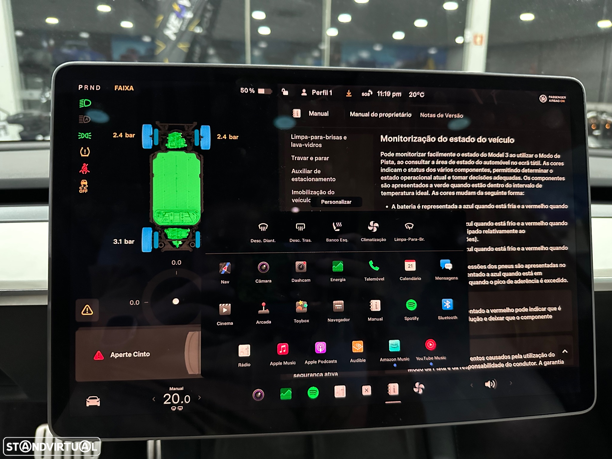 Tesla Model 3 Performance Dual Motor AWD - 19