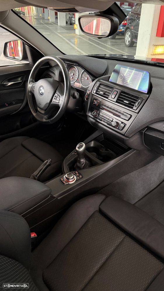 BMW 116 d EDynamics Line Sport - 20