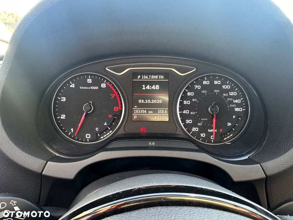 Audi A3 Limousine - 7