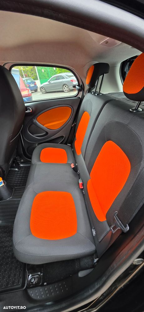 Smart Forfour 52 kW passion - 5