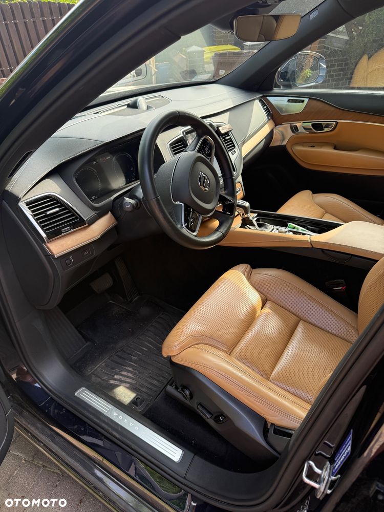 Volvo XC 90 B5 D AWD Inscription - 5