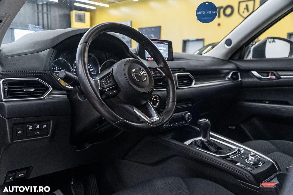 Mazda CX-5 CD150 4x4 Revolution - 7