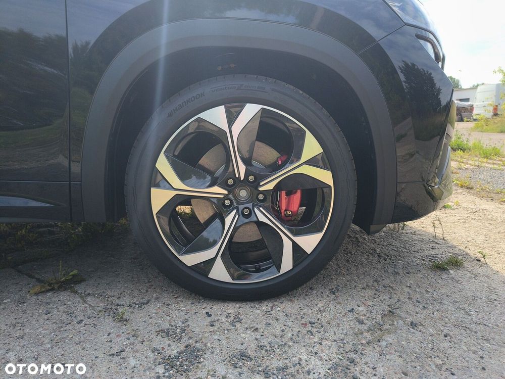 Skoda Kodiaq 2.0 TSI 4x4 RS DSG - 19