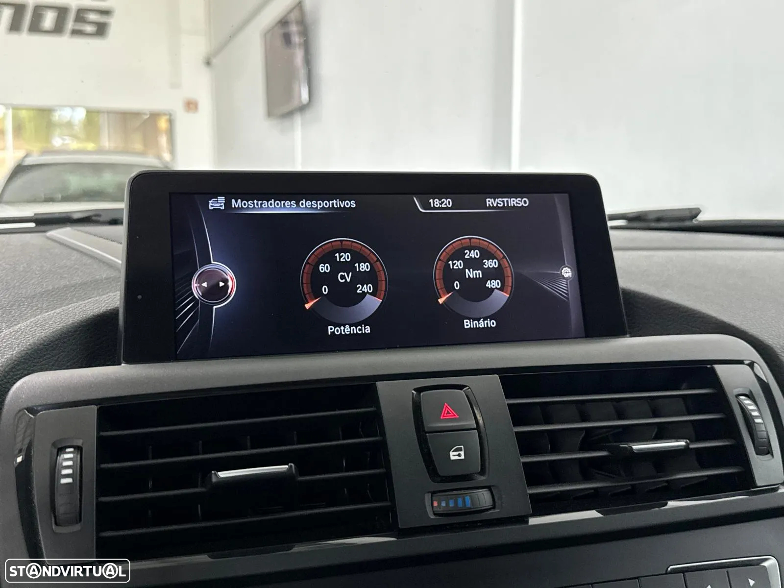 BMW 125 dA Pack M - 37