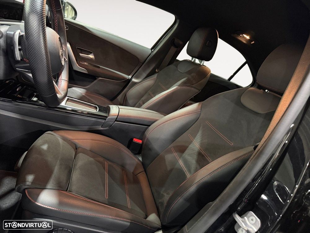 Mercedes-Benz A 200 Limousine - 9