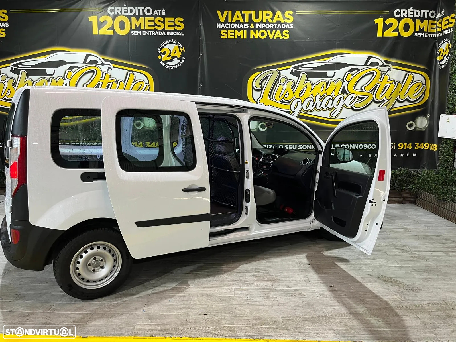 Renault Kangoo Express Maxi 1.5 DCI Comfort - 20