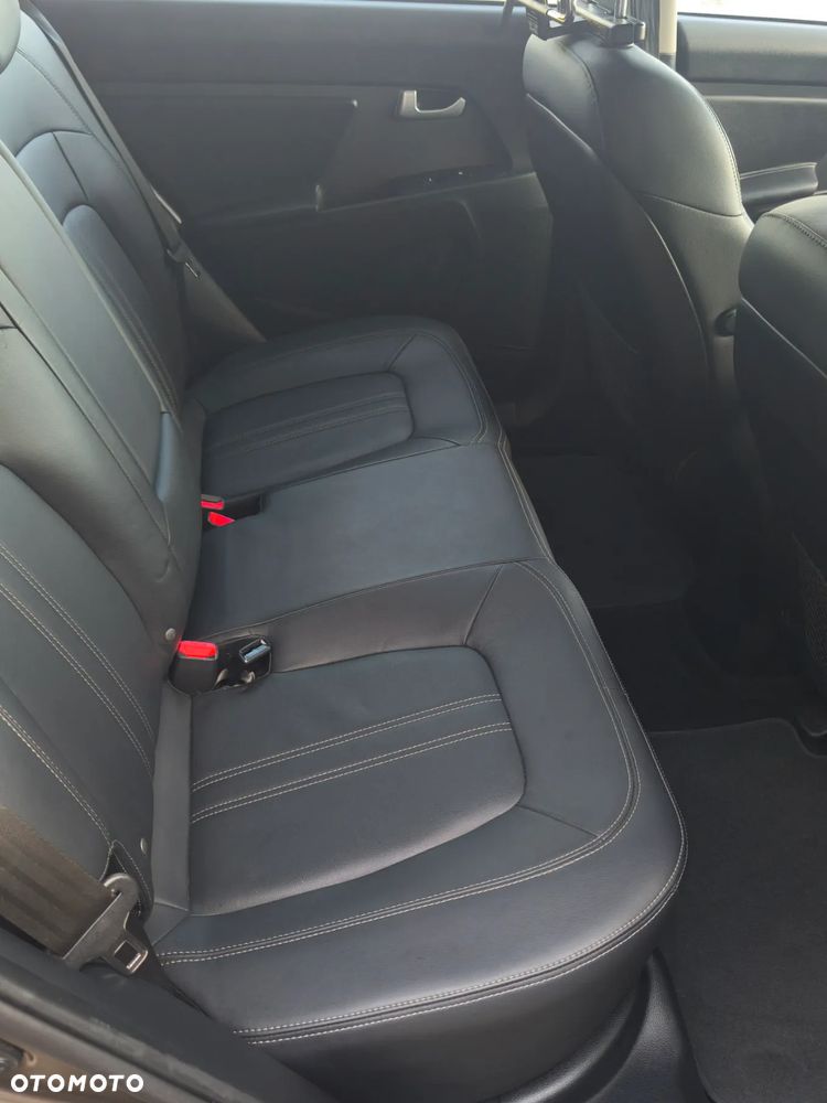 Kia Sportage 2.0 CRDI XL AWD - 20