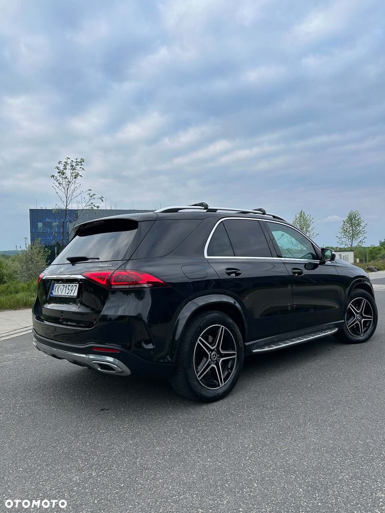 Mercedes-Benz GLE - 3