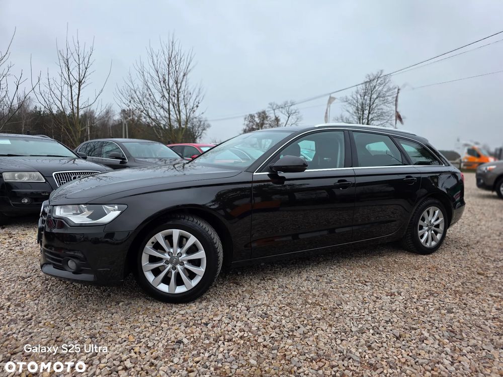 Audi A6 Avant - 3