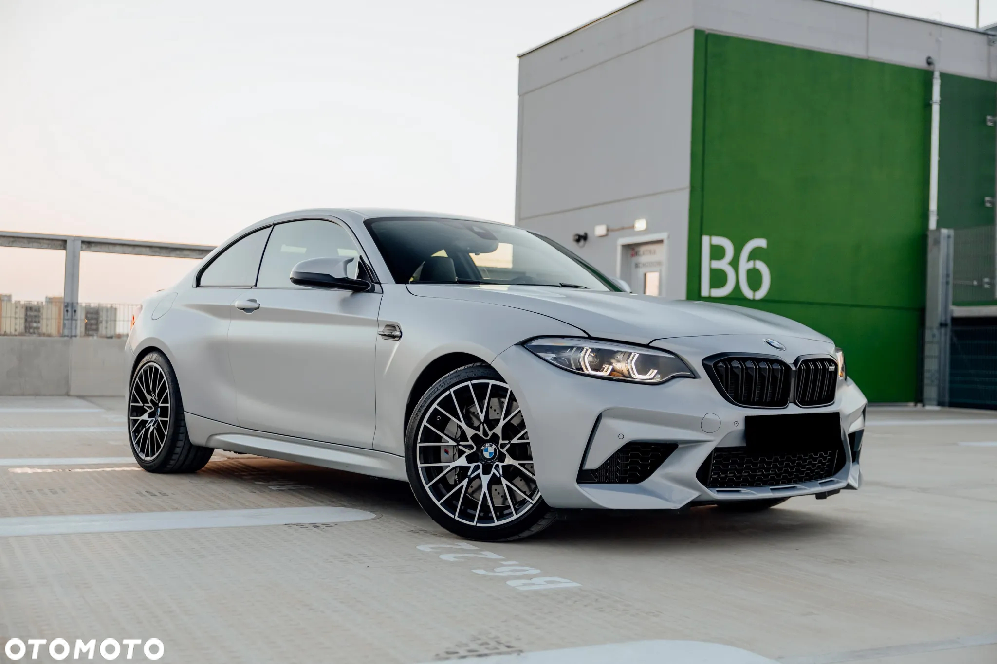 BMW M2 Competition Coupe DKG - 2