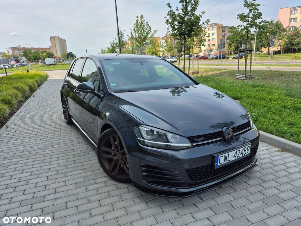 Volkswagen Golf GTD (BlueMotion Technology) - 21
