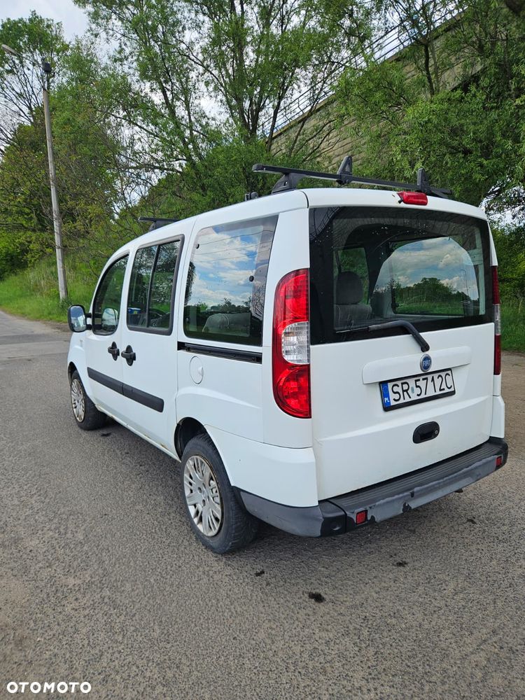 Fiat Doblo 1.3 JTD Family - 3