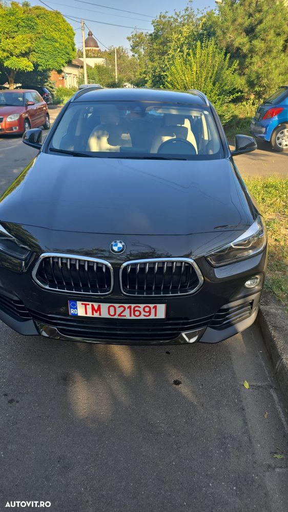 BMW X2 - 1