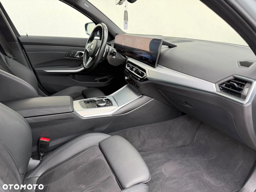 BMW Seria 3 320d xDrive Edition M Sport Shadow - 10