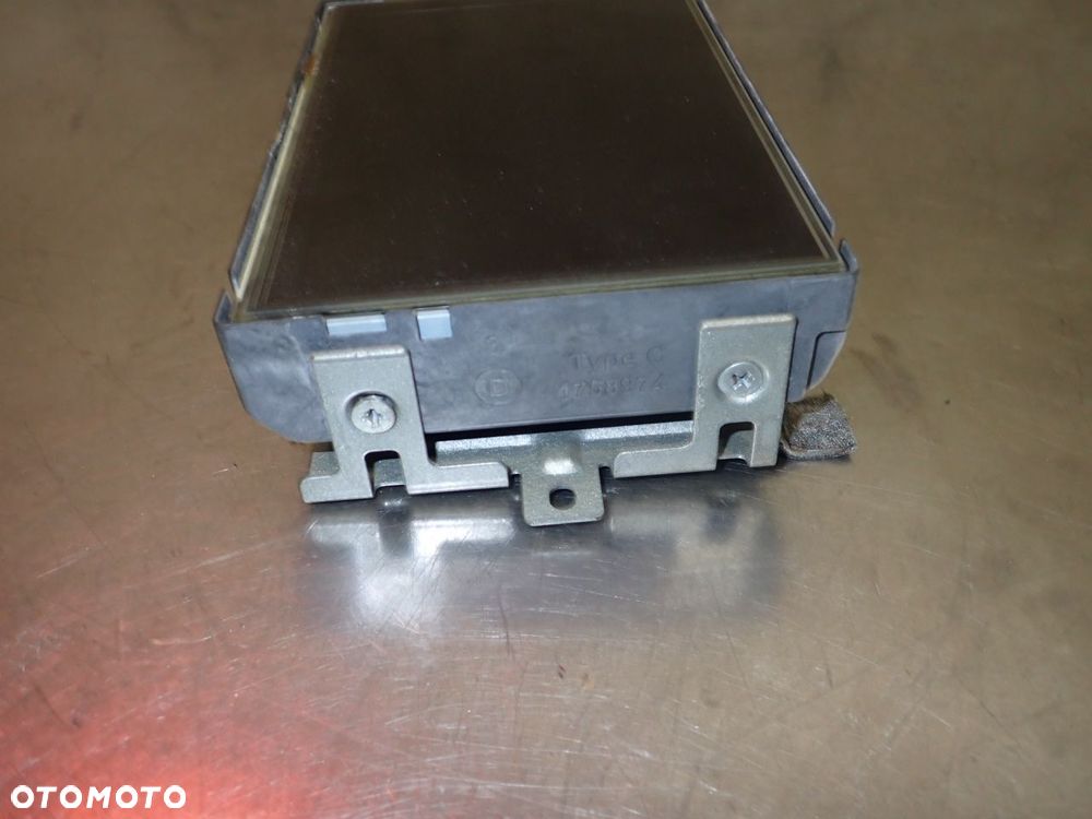 WYŚWIETLACZ INFINITI M37X 28091-1JA0B - 3