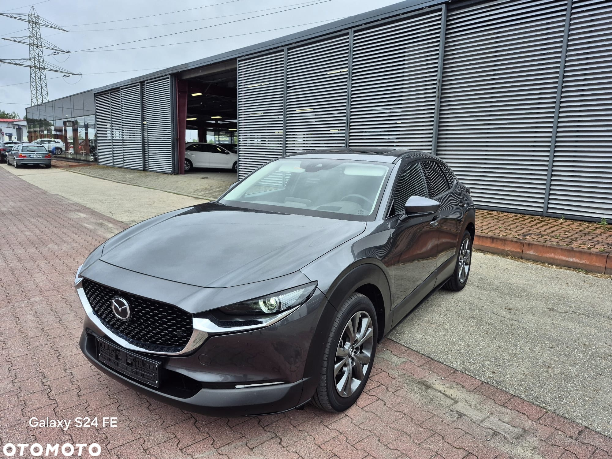 Mazda CX-30 - 14