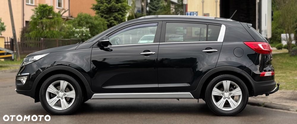 Kia Sportage 1.6 GDI M 2WD - 8