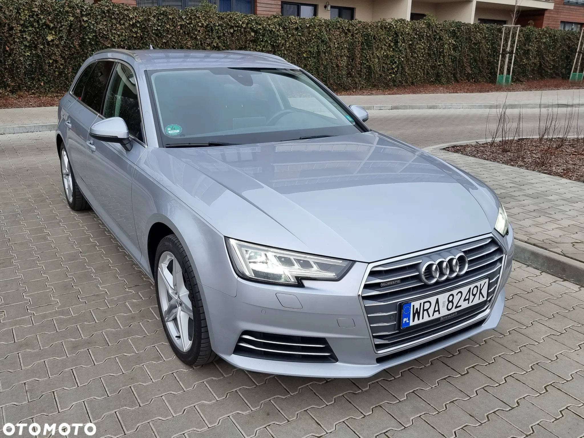 Audi A4 Avant 3.0 TDI quattro S tronic - 8